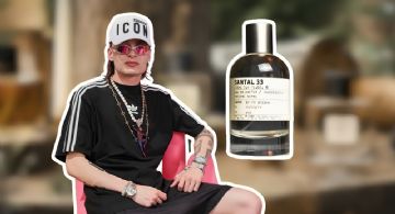 Santal 33: ¿A qué huele el perfume famoso por Peso Pluma?