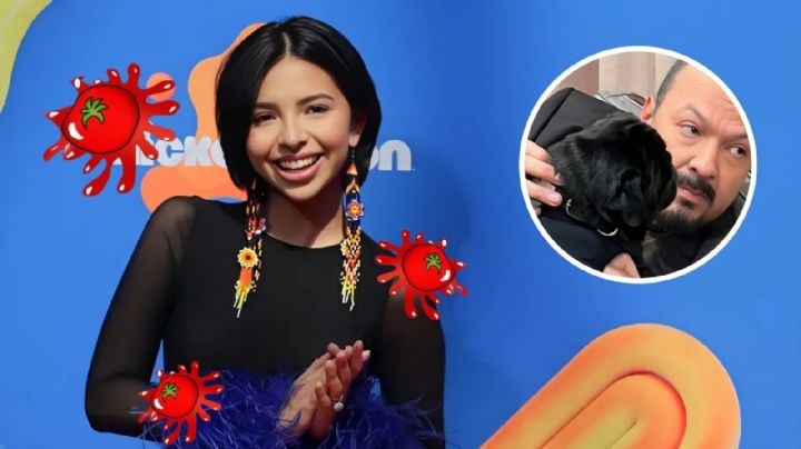 Pepe Aguilar se pronuncia ante abucheos y criticas hacia su hija Ángela Aguilar