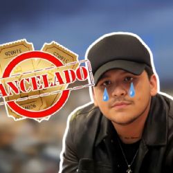 Christian Nodal cancela concierto en Chihuahua: ¿Baja venta de boletos o puro karma?