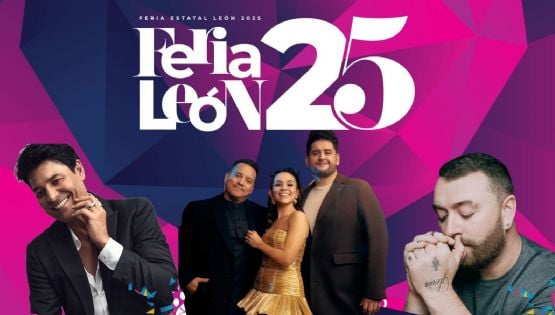 Feria de León 2025: Estos son los artistas que se presentarán GRATIS en la Velaria