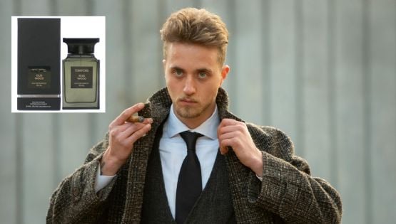 El perfume para hombre que huele igualito al Oud Wood de Tom Ford, pero 11 veces más barato