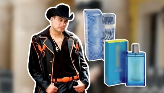 Estos son los perfumes que Valentín Elizalde usó y cuestan menos de 500 pesos