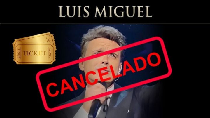 Reprograman concierto de Luis Miguel en Veracruz: ¿Para cuándo y cómo solicitar reembolso?