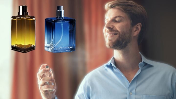 Perfumes para hombre con aromas frescos, modernos y que siempre dejan huella