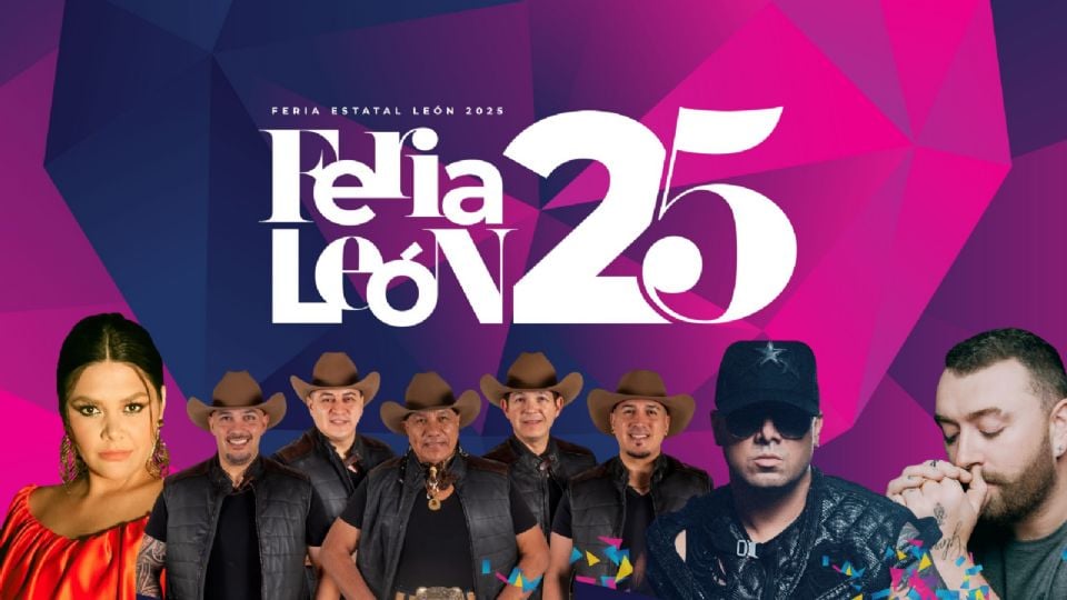 Vive una experiencia única con tus amigos, familia o pareja en la Feria de León 2025.