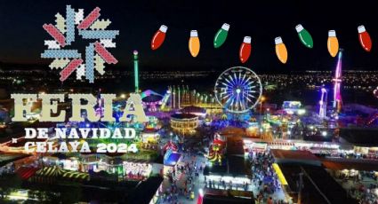 Feria de Navidad Celaya 2024: Confirman sede y fechas de las Festividades Navideñas en Guanajuato