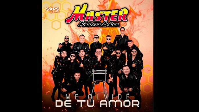 Master Kumbia le canta al desamor