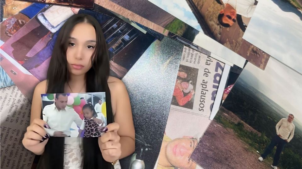 Hija de Valentin Elizalde lanza fuerte mensaje al asesino de su padre