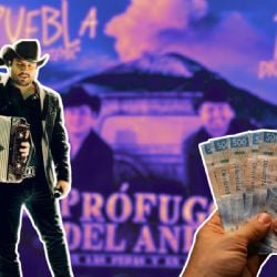 Prófugos del Anexo en Puebla: Este es el costo del boleto más barato que podrás comprar para el concierto