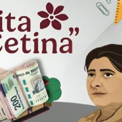 Beca Rita Cetina 2024: ¿Cuándo es el último día de registro para obtener mil 900 pesos?