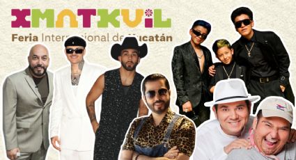 Feria Xmatkuil Yucatán 2024: ¿Qué artistas se presentarán este fin de semana del 22 al 24 de noviembre?