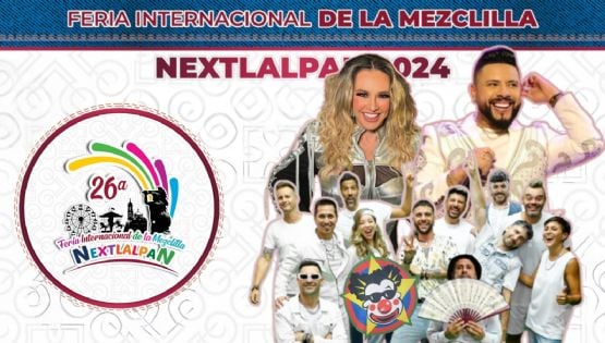 Feria de la Mezclilla Nextlalpan 2024: Programa de artistas y actividades de este fin de semana del 22 al 24 de noviembre