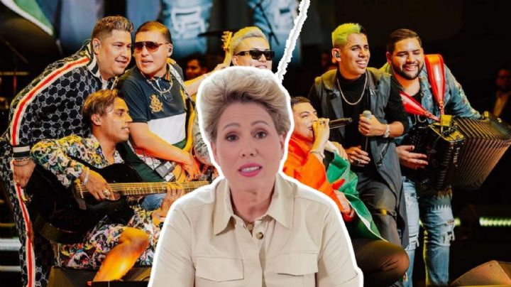 La fuerte predicción de Bis la Médium que podría poner en riesgo a Grupo Firme en 2025