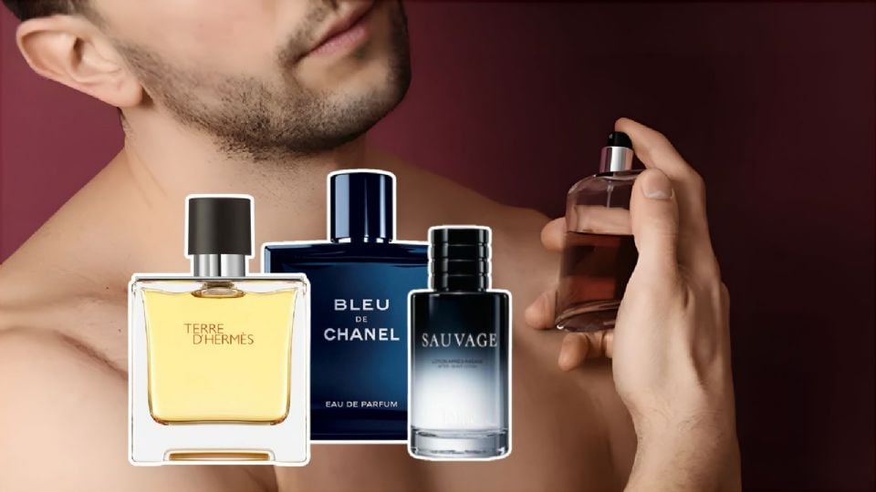 Conoce los mejores perfumes para hombres de +30.