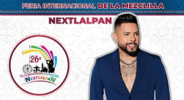 Feria de la Mezclilla Nextlalpan 2024: ¿A qué hora empieza el concierto GRATIS de Danny Daniel HOY?