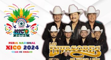 Feria Nacional Xico, Valle de Chalco 2024: ¿Qué artistas se presentarán en el Jaripeo Baile de HOY?