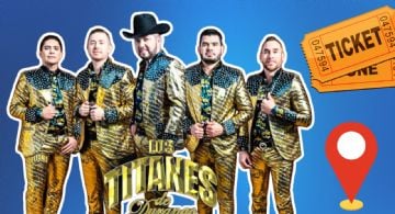 Los Titanes de Durango ofrecerán concierto HOY en Pantitlán, CDMX: Ubicación, hora y precio