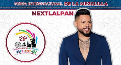 Feria de la Mezclilla Nextlalpan 2024: ¿A qué hora empieza el concierto GRATIS de Danny Daniel HOY 23 de diciembre?