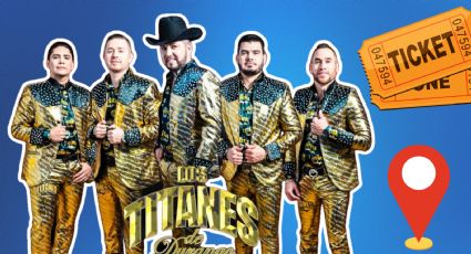 Los Titanes de Durango ofrecerán concierto HOY en Pantitlán, CDMX: Ubicación, hora y precio de los boletos