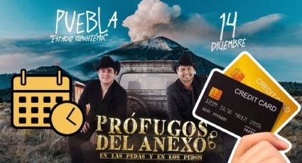 Boletos Prófugos del Anexo Puebla: Formas de pago, tarjetas participantes y Meses Sin Intereses 