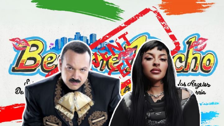 ¿Por culpa de Cazzu y Pepe Aguilar? Revelan el motivo de la cancelación del festival ‘Bésame Mucho’