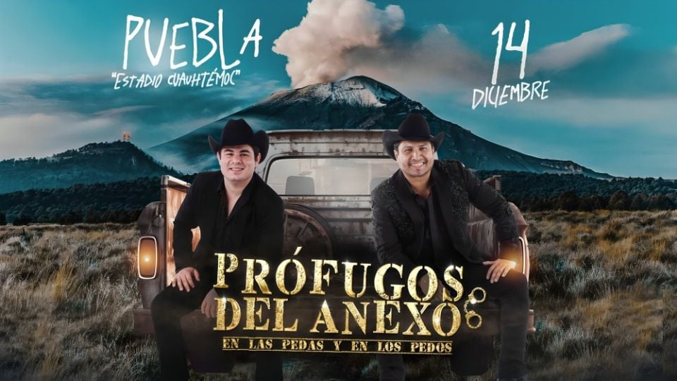 Prófugos del Anexo en Puebla