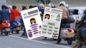 Foto ilustrativa de la nota titulada: ¿Motociclistas podrán tramitar la licencia de conducir permanente en CDMX?