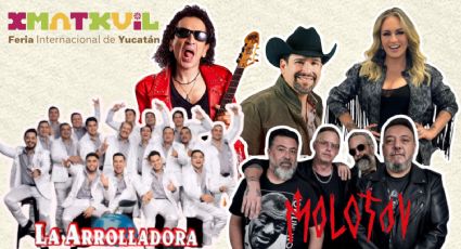 Feria Xmatkuil Yucatán 2024: Programa de artistas y actividades del 27 de noviembre al 1 de diciembre