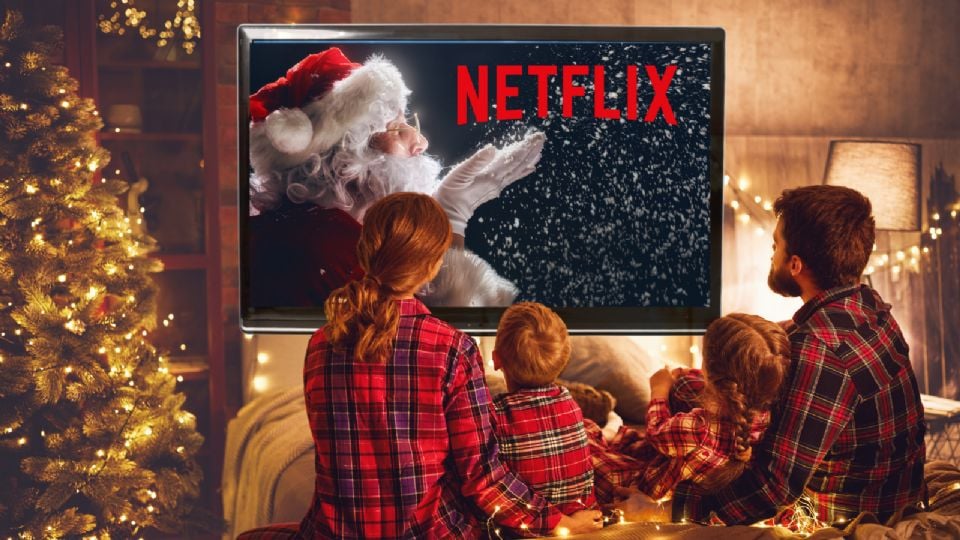 Disfruta estas películas navideñas en familia