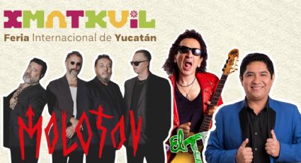 Feria Xmatkuil Yucatán 2024: ¿Qué artistas se presentarán HOY 29 de noviembre? Recinto y precio de los boletos