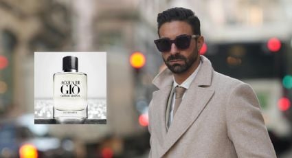 El perfume para hombre idéntico en aroma a Acqua Di Gio de Giorgio Armani, pero 7 veces más barato