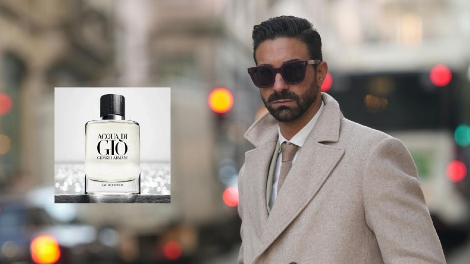 Entérate cuál es la fragancia idéntica al perfume Acqua di Gio para hombres pero a un valor mucho más económico.