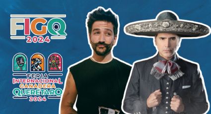 Feria Internacional Ganadera Querétaro 2024: ¿Qué artistas se presentarán HOY en el Teatro del Pueblo y en el Palenque?