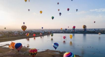 Festival Internacional del Globo 2024: ¿Cuándo será el despegue de los 200 globos y cómo verlos?