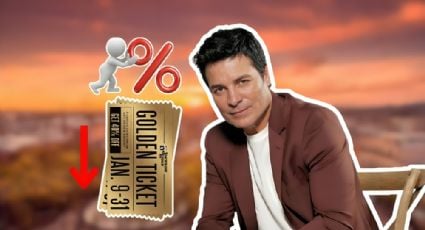 Chayanne en México logra segundo sold out en Guadalajara, ¿abrirá nuevas fechas?