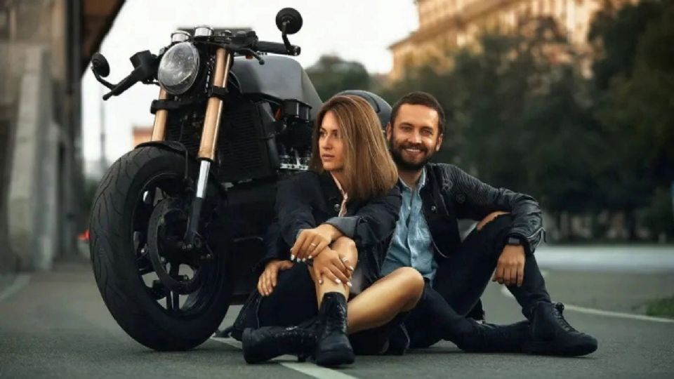 Descubre como lucir un estilo biker este otoño e invierno.