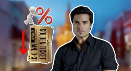 Chayanne Aguascalientes: precio del boleto más barato que puedes comprar para ir al concierto