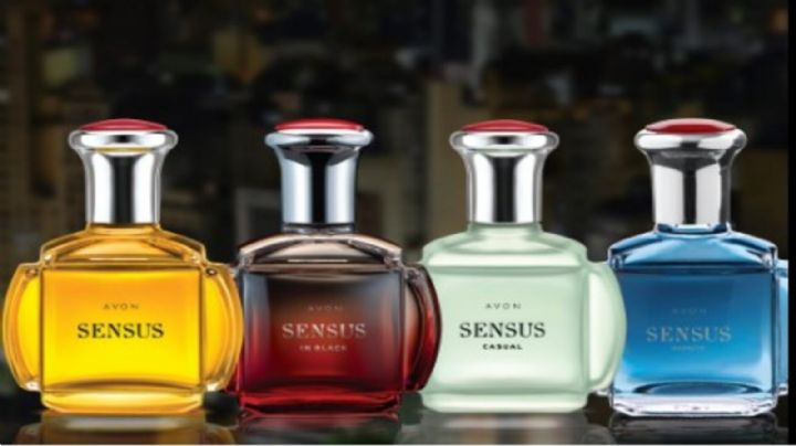 4 perfumes de hombre Avon que huelen delicioso y cuestan menos de 300 pesitos