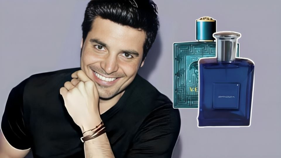 Estos son los perfumes que usa Chayanne.