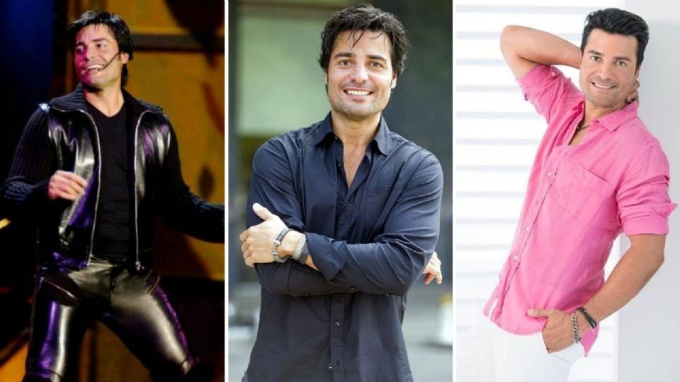 Luce igual que Chayanne con estos looks inspirados en el 'Papá de todo México'.