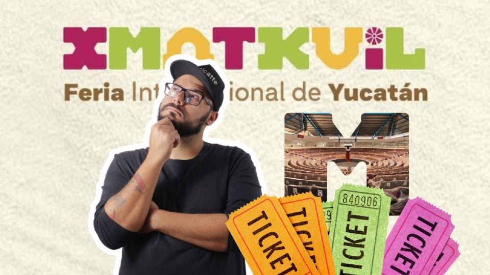 lA Feria Xmatkuil Yucatán 2024 dará inicio este viernes 8 de noviembre.