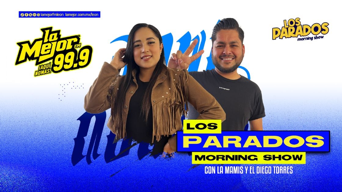 Los Parados Morning Show