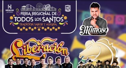 Feria de Todos los Santos Hidalgo, Michoacán 2024: Programa de artistas y actividades del 7 al 10 de noviembre