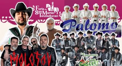 Feria San Martín Texmelucan 2024: Cartelera completa de artistas; fechas y precios