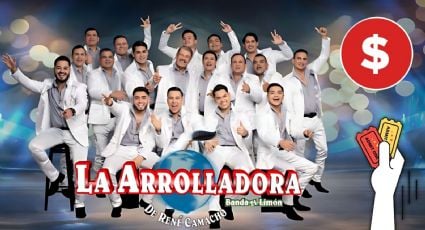 La Arrolladora Banda El Limón en Puebla: A qué hora inicia su concierto en el Auditorio GNP Seguros; Precio de los boletos