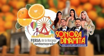 Feria de la Naranja Montemorelos 2024: Cartelera de artistas y fechas de los conciertos