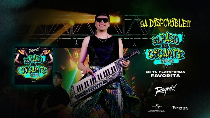 Raymix rinde tributo a la cumbia clásica con su sonido de electrocumbia