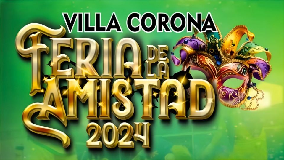 Conoce todos los detalles para asistir este fin de semana a la Feria de la Amistad 2024.