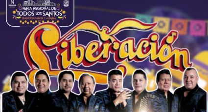 Feria de Todos los Santos Hidalgo, Michoacán 2024: ¿A qué hora empieza el concierto de Grupo Liberación HOY?