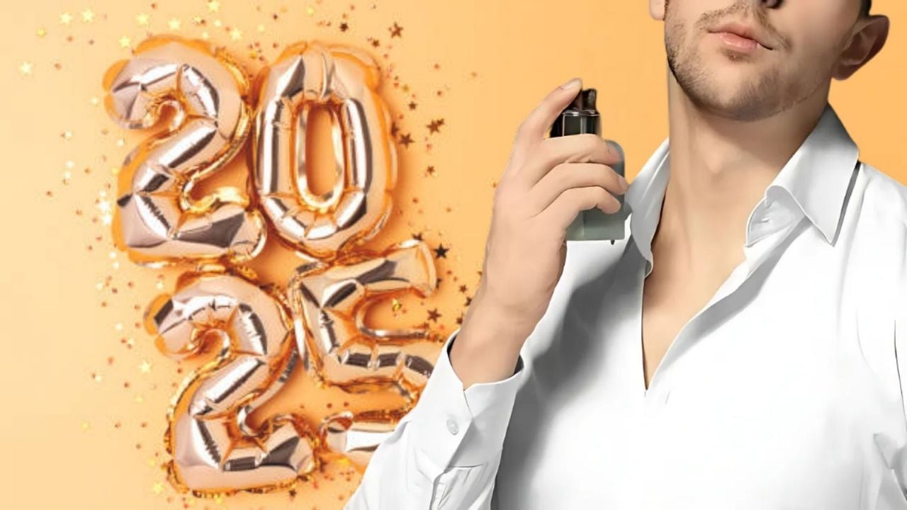 Los mejores perfumes para hombre 2025 Tendencias y novedades en México